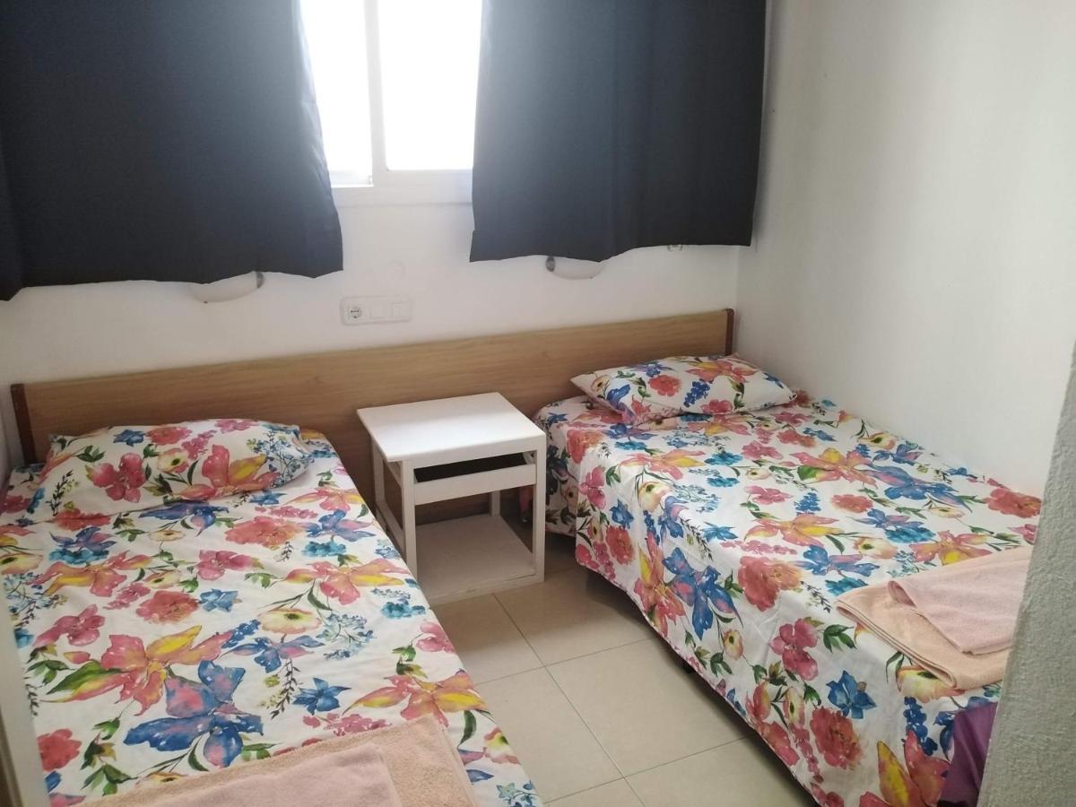 Hostal Sant Jordi Tossa de Mar Buitenkant foto
