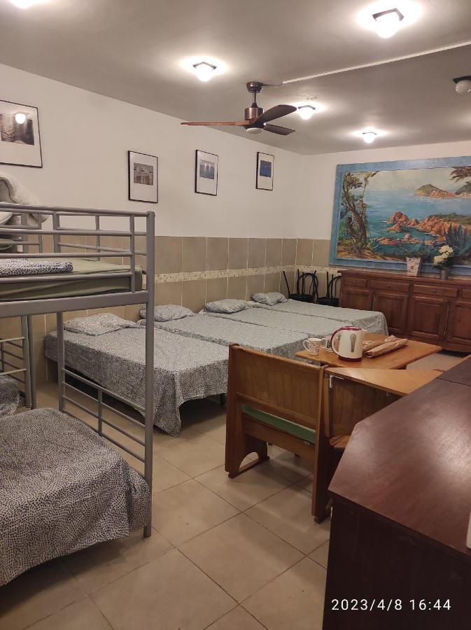 Hostal Sant Jordi Tossa de Mar Buitenkant foto