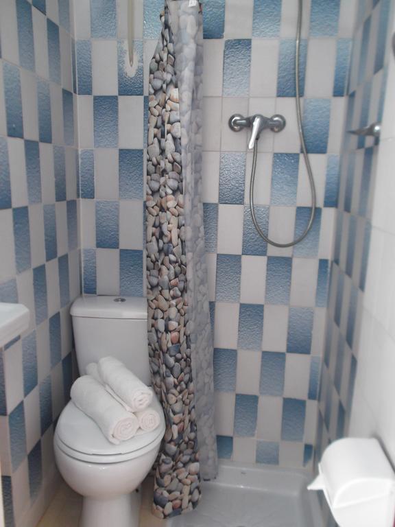 Hostal Sant Jordi Tossa de Mar Kamer foto
