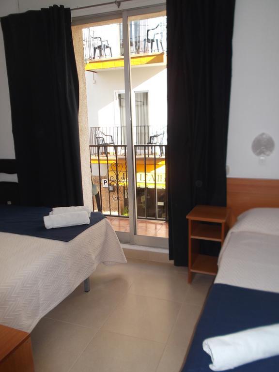 Hostal Sant Jordi Tossa de Mar Kamer foto