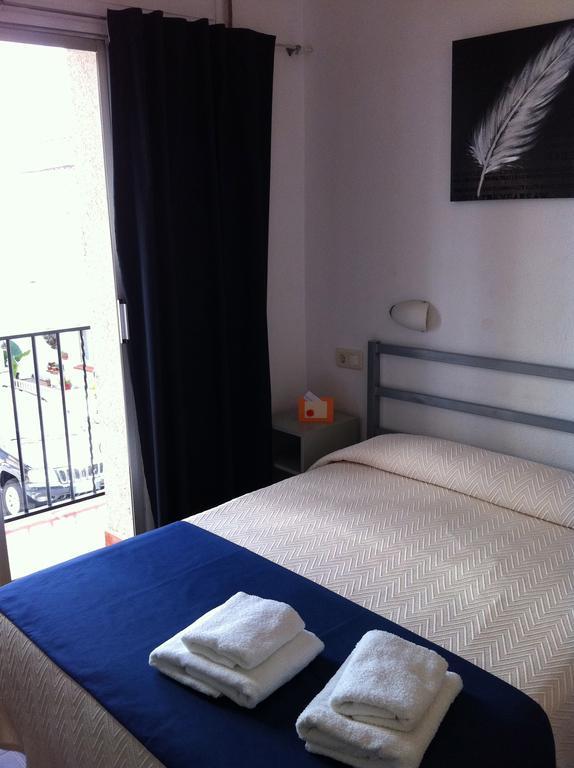 Hostal Sant Jordi Tossa de Mar Kamer foto