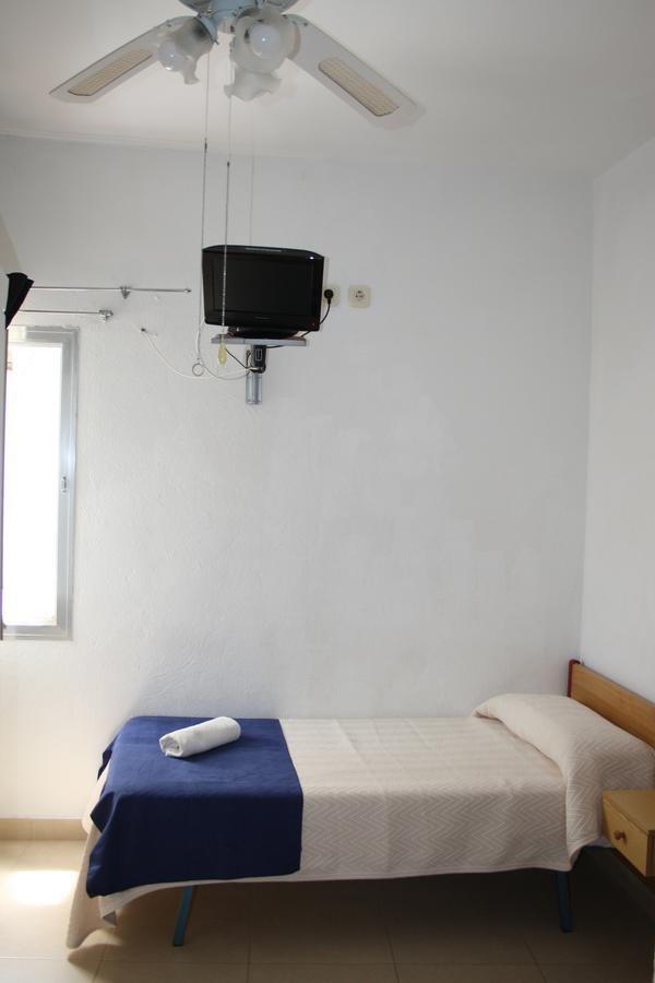 Hostal Sant Jordi Tossa de Mar Buitenkant foto