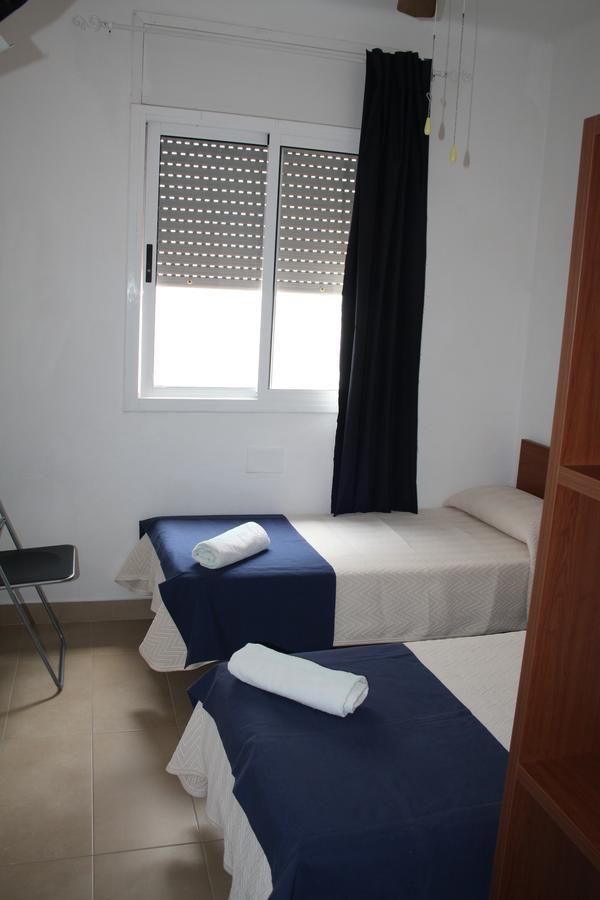 Hostal Sant Jordi Tossa de Mar Buitenkant foto