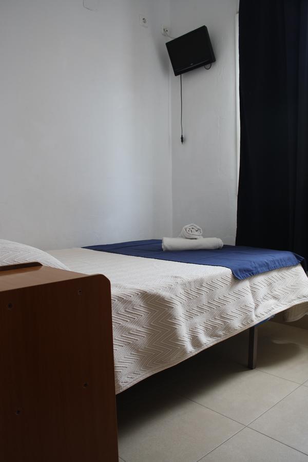 Hostal Sant Jordi Tossa de Mar Buitenkant foto