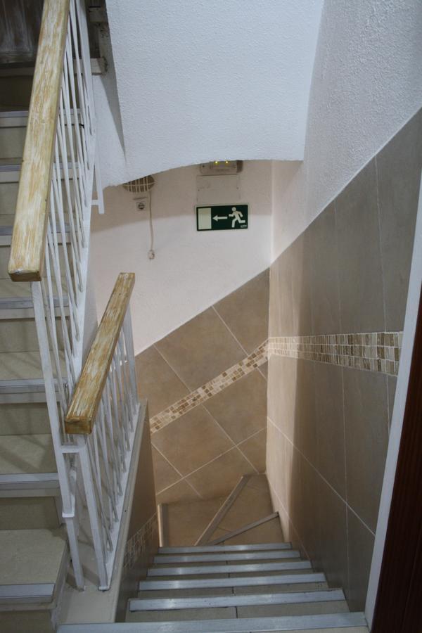 Hostal Sant Jordi Tossa de Mar Buitenkant foto